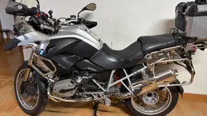 Bmw R 1200 GS (2008 - 09) 