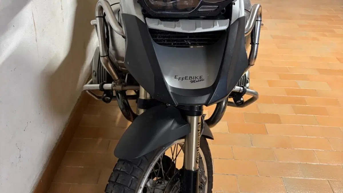 Bmw R 1200 GS (2008 - 09)  (2)