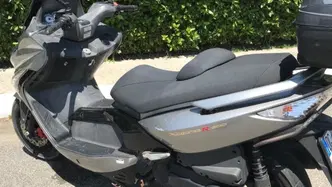 Kymco Xciting 300i R (2007 - 14) usata