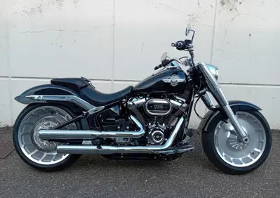 Harley-Davidson Fat Boy 114 (2021 - 24) - Annuncio 10076652