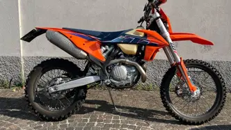 KTM 500 EXC-F (2022) usata