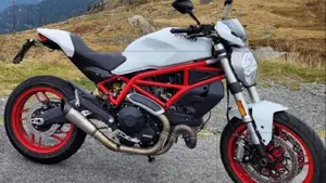 Ducati Monster 797 (2017 - 18)  (5)