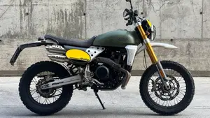 Fantic Motor Caballero 500 Rally (2021 - 23) 