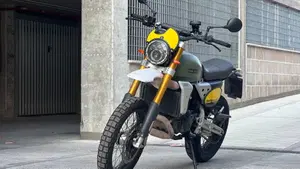 Fantic Motor Caballero 500 Rally (2021 - 23)  (5)