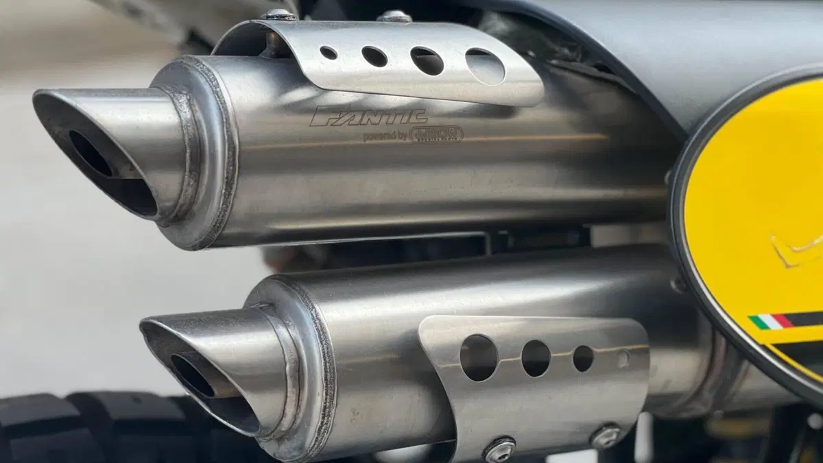 Fantic Motor Caballero 500 Rally (2021 - 23)  (9)