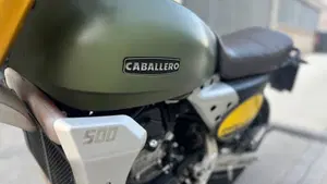 Fantic Motor Caballero 500 Rally (2021 - 23)  (14)