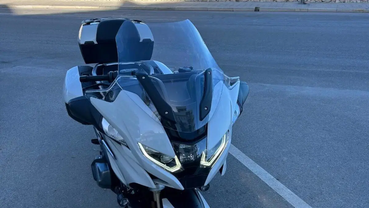 Bmw R 1250 RT (2021 - 25) 