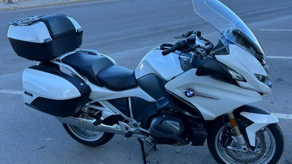 Bmw R 1250 RT (2021 - 25)  (5)