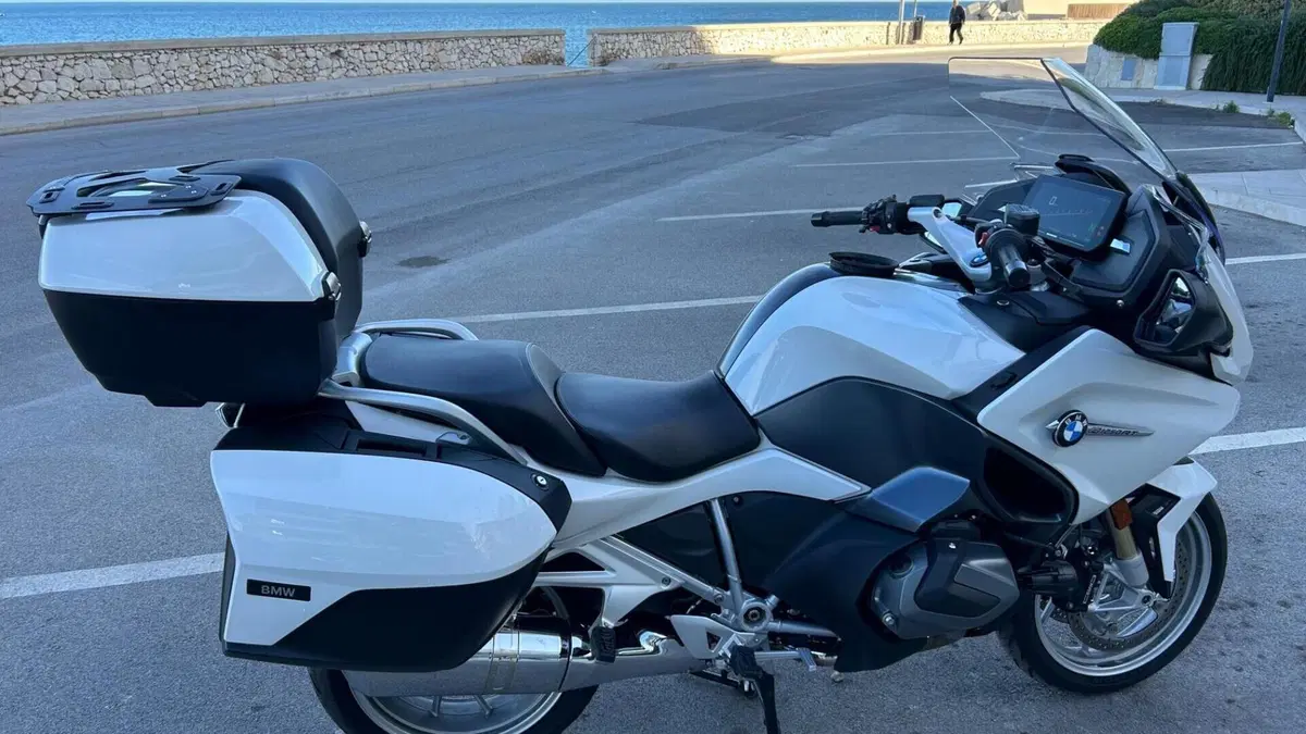 Bmw R 1250 RT (2021 - 25)  (6)