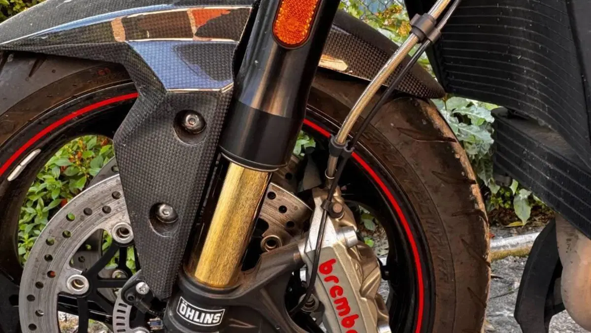 Triumph Speed Triple 1050 RS (2018 - 20)  (4)