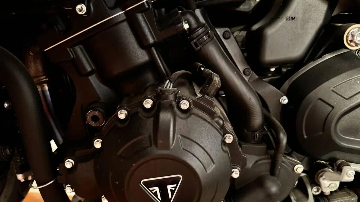 Triumph Speed Triple 1050 RS (2018 - 20)  (8)