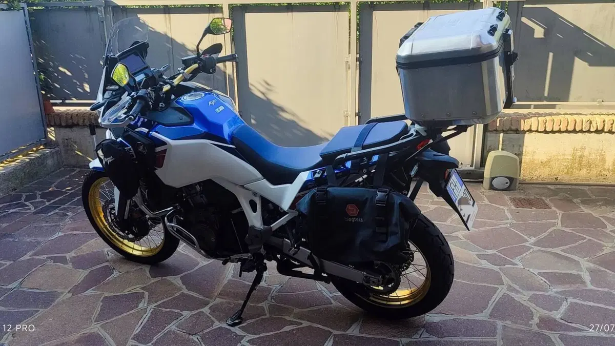Honda Africa Twin CRF 1100L Adventure Sports (2022 - 23) 