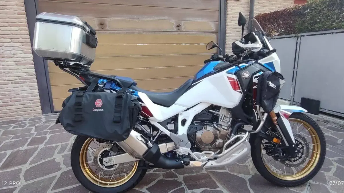 Honda Africa Twin CRF 1100L Adventure Sports (2022 - 23)  (2)