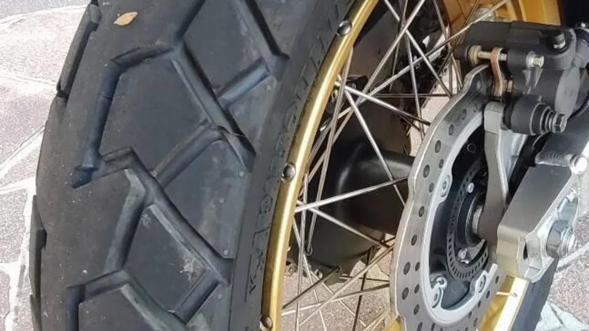 Honda Africa Twin CRF 1100L Adventure Sports (2022 - 23)  (6)