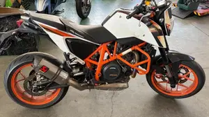 KTM 690 Duke R (2010 - 15) 