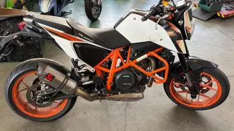 KTM 690 Duke R (2010 - 15) usata