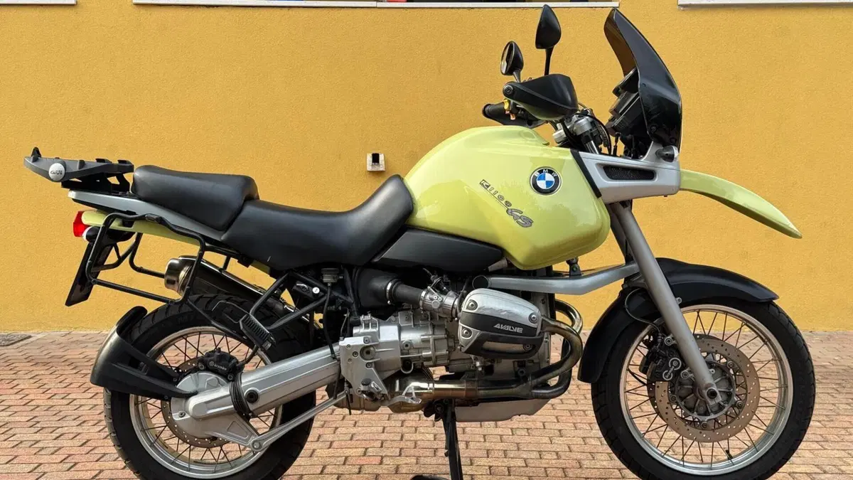 Bmw R 1100 GS  (2)