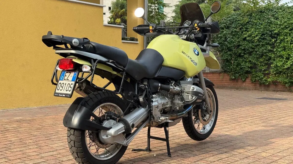 Bmw R 1100 GS  (3)