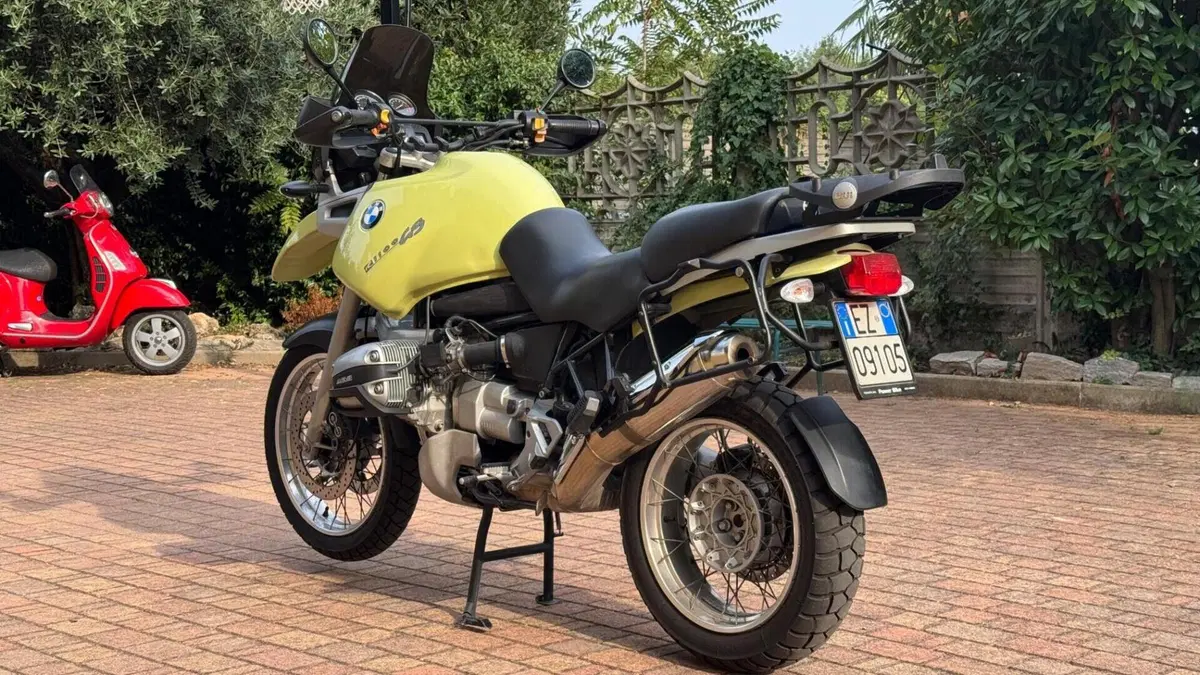 Bmw R 1100 GS  (5)