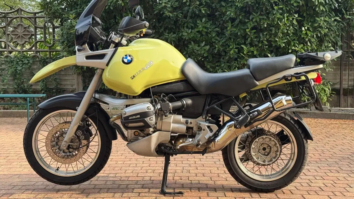 Bmw R 1100 GS  (6)