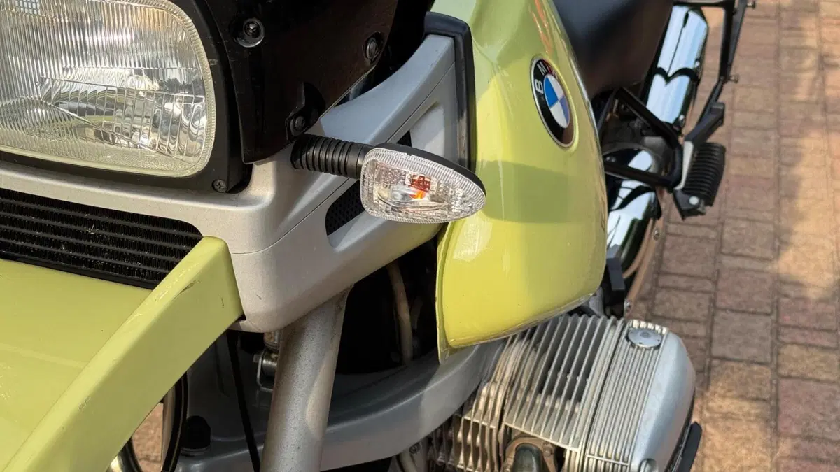 Bmw R 1100 GS  (9)