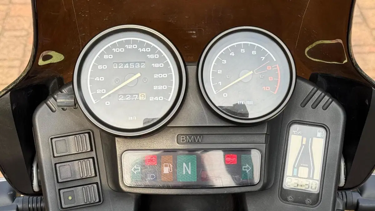 Bmw R 1100 GS  (12)