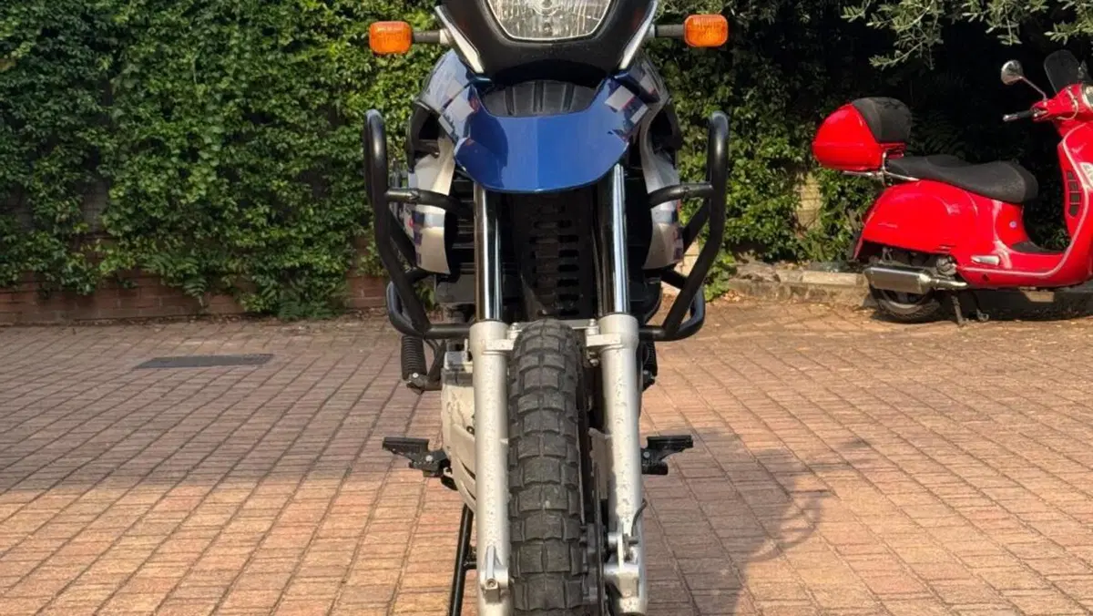 Bmw F 650 GS Dakar 