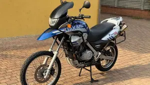 Bmw F 650 GS Dakar  (2)