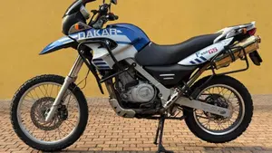 Bmw F 650 GS Dakar  (3)