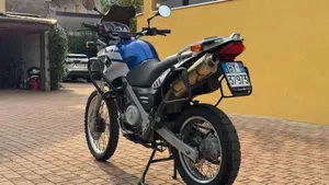 Bmw F 650 GS Dakar  (4)
