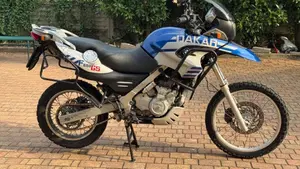 Bmw F 650 GS Dakar  (5)