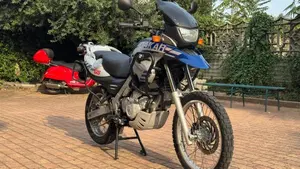 Bmw F 650 GS Dakar  (6)