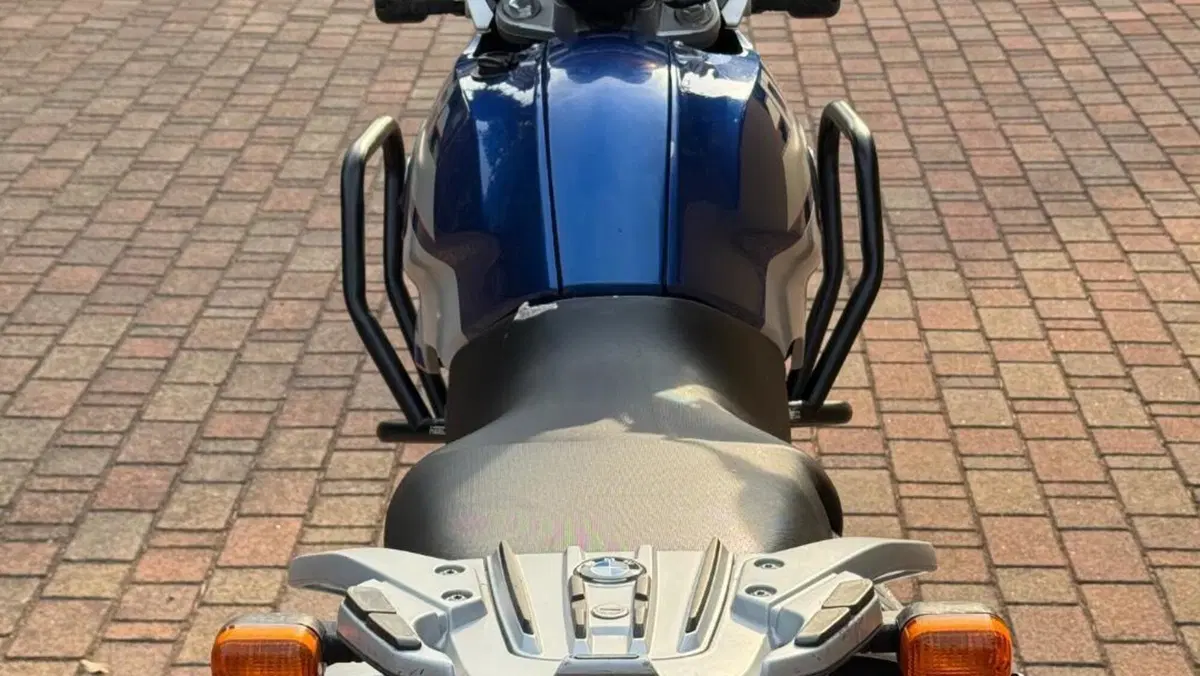Bmw F 650 GS Dakar  (7)