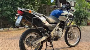 Bmw F 650 GS Dakar  (8)