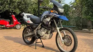 Bmw F 650 GS Dakar  (9)