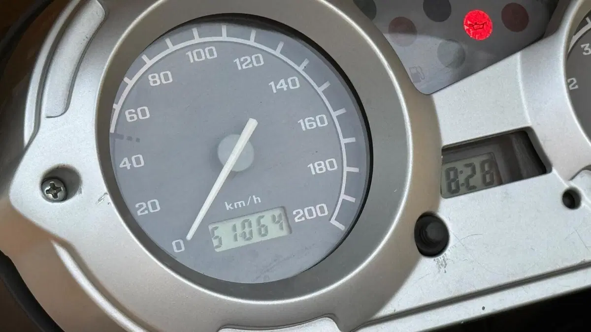 Bmw F 650 GS Dakar  (11)