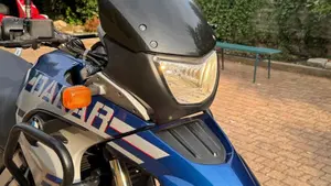 Bmw F 650 GS Dakar  (12)