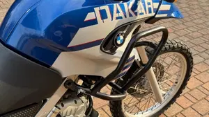 Bmw F 650 GS Dakar  (13)