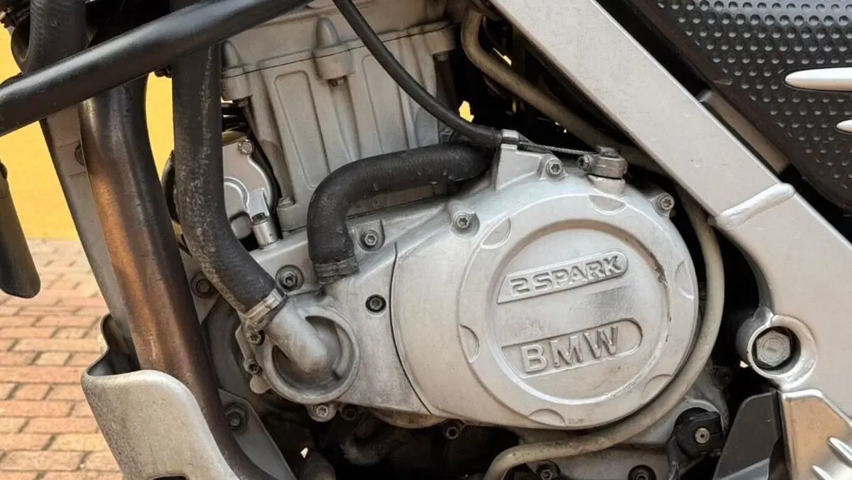 Bmw F 650 GS Dakar  (16)