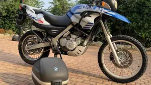 Bmw F 650 GS Dakar  (17)