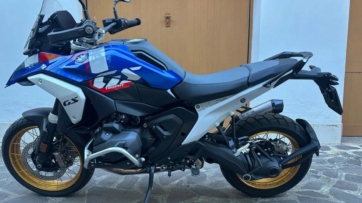 Bmw R 1300 GS Trophy (2023 - 26)  (3)