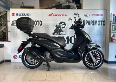 Piaggio Beverly 300 i.e. ABS-ASR (2016 - 20) - Annuncio 10076678