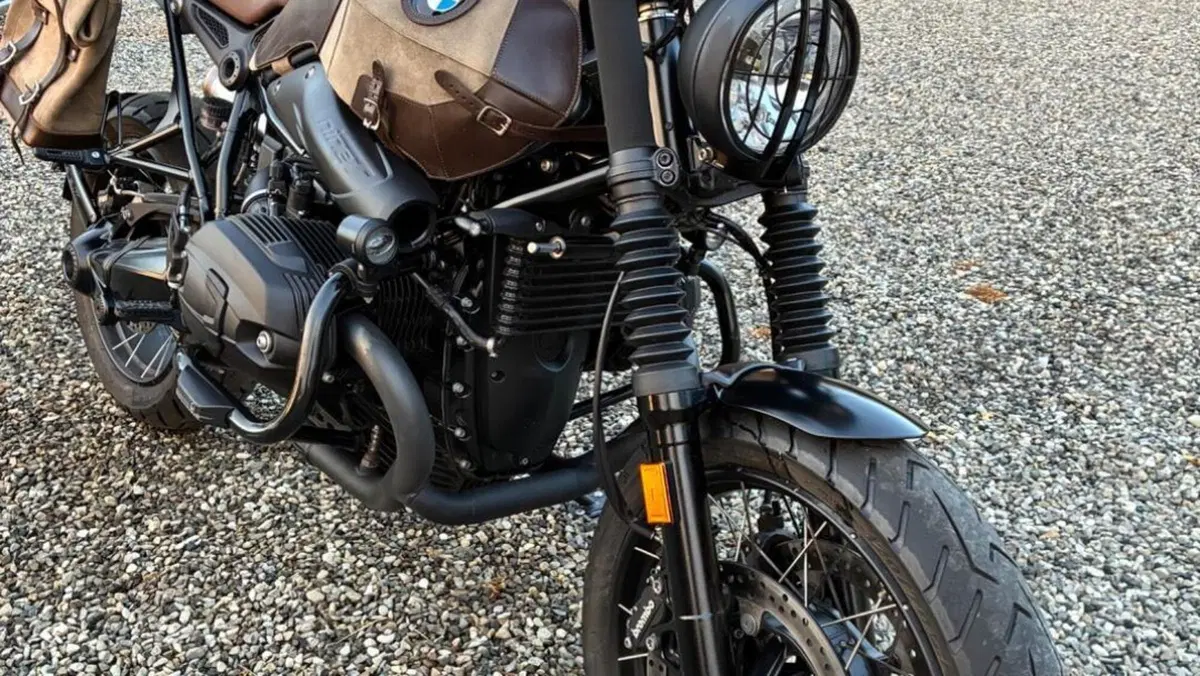 Bmw R nineT 1200 Scrambler (2016 - 20)  (8)