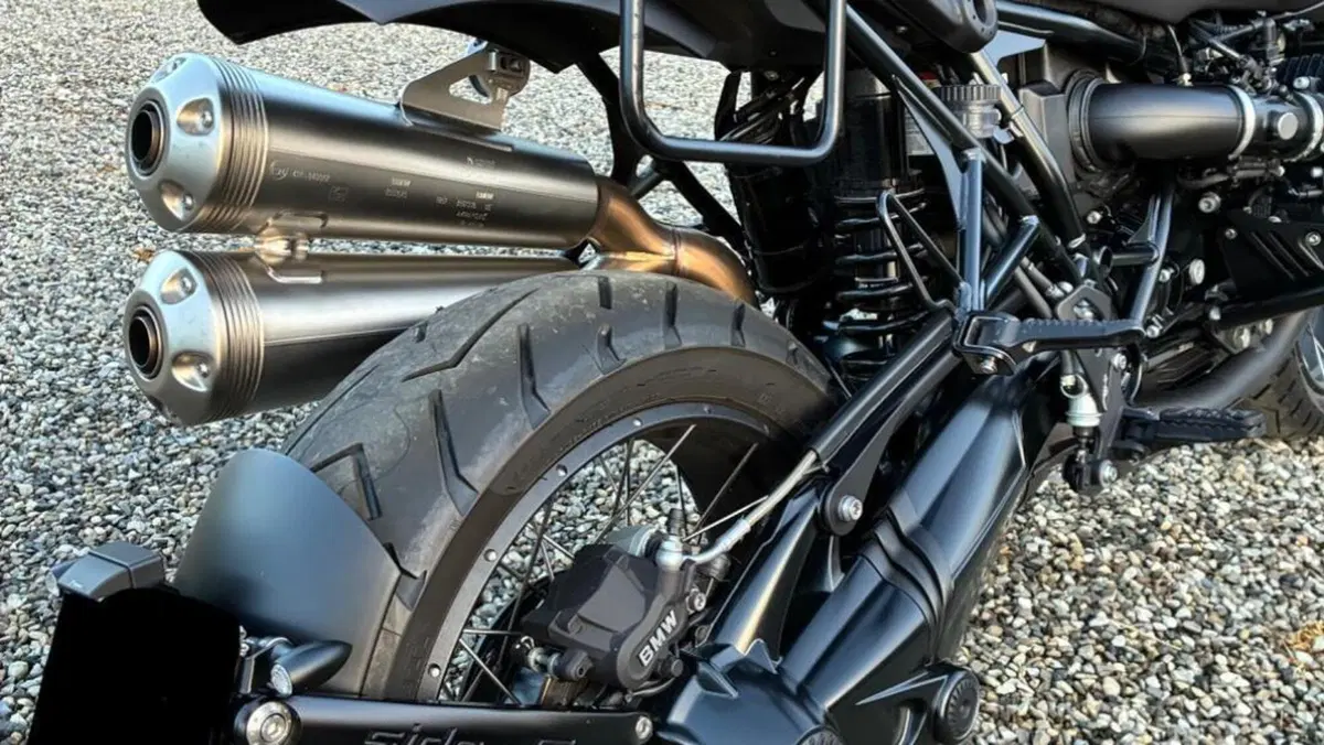 Bmw R nineT 1200 Scrambler (2016 - 20)  (12)