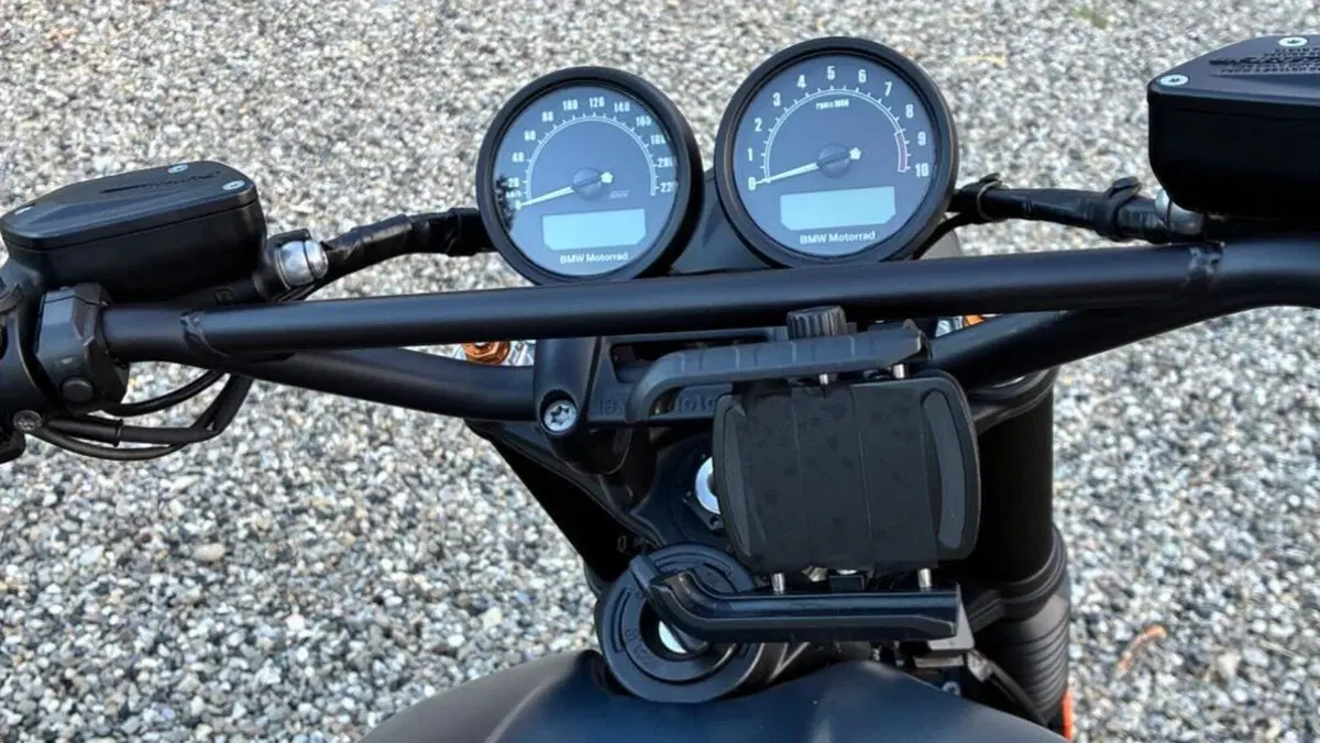 Bmw R nineT 1200 Scrambler (2016 - 20)  (14)