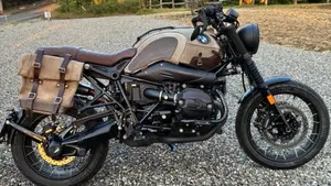 Bmw R nineT 1200 Scrambler (2016 - 20)  (9)