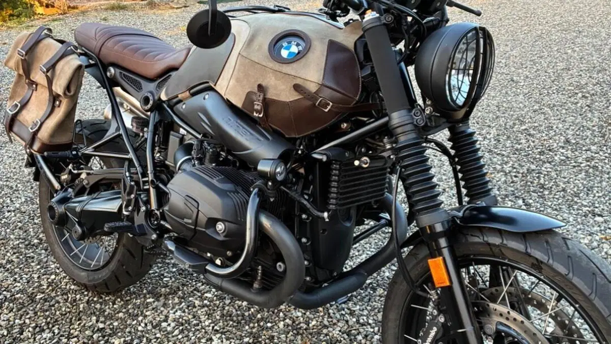 Bmw R nineT 1200 Scrambler (2016 - 20)  (10)