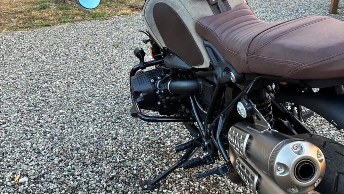 Bmw R nineT 1200 Scrambler (2016 - 20)  (11)