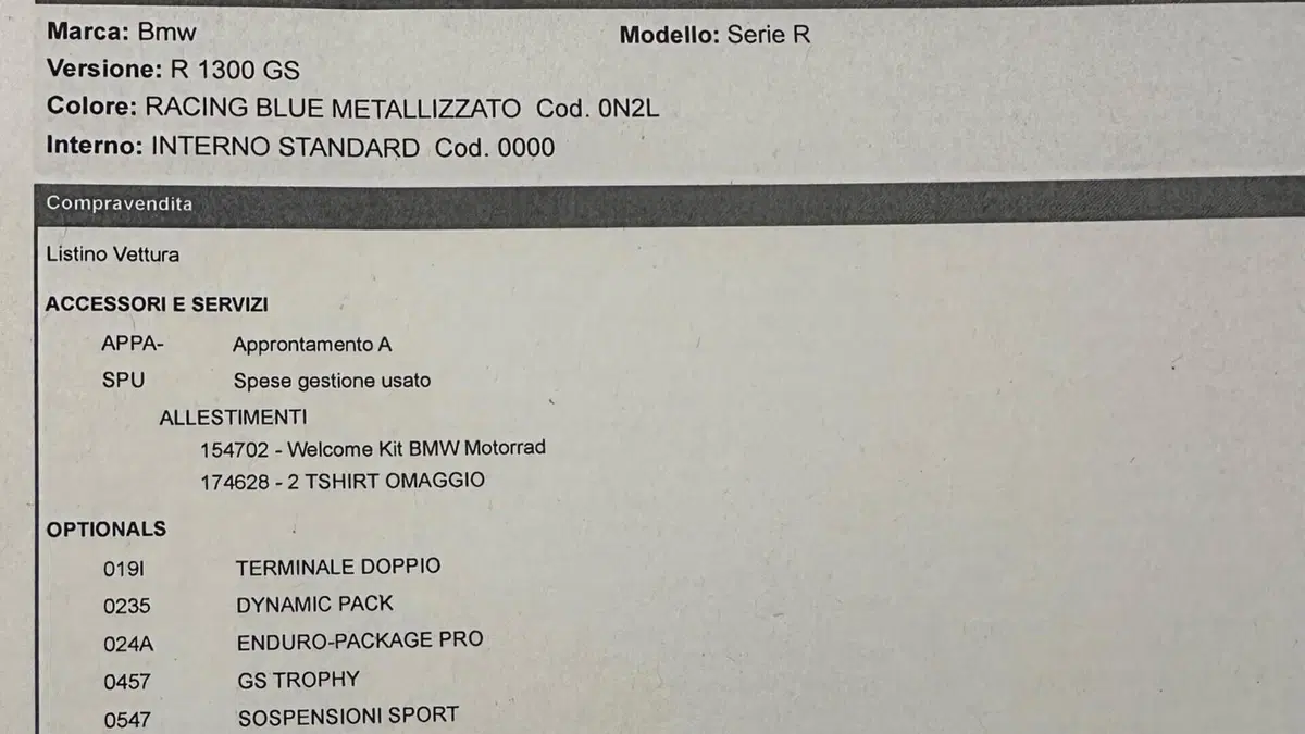Bmw R 1300 GS Trophy (2023 - 26)  (6)