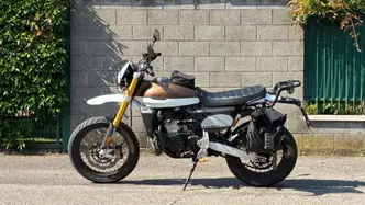 Fantic Motor Caballero 500 Rally Explorer (2021 - 23) usata